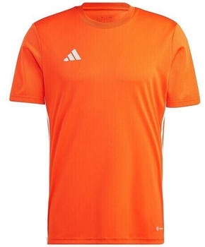 Adidas Tabela 23 Herren Fußballtrikot orange / weiß