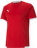 rot/weiß: Puma Teamliga Trikot (704917)