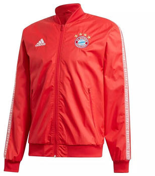 Adidas FC Bayern München Anthem Jacket 2019/2020 red