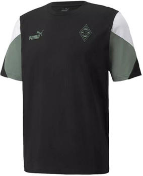 Puma Borussia Mönchengladbach ftblCulture Tee 2020/2021 black