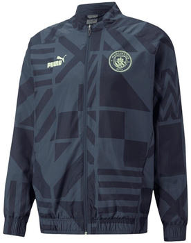 Puma Manchester City Jacket 2022/2023 blue