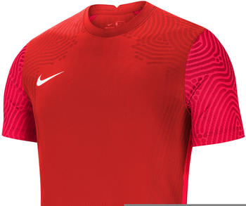 Nike VaporKnit III Herren Fußballtrikot rot / weiß