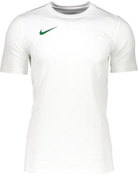 Nike Dry Park VII Kinder Fu&szlig;balltrikot wei&szlig; / gr&uuml;n