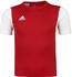 Adidas Estro 19 Kinder Fußballtrikot rot / weiß