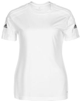 Adidas Squadra 21 Damen Fu&szlig;balltrikot wei&szlig;