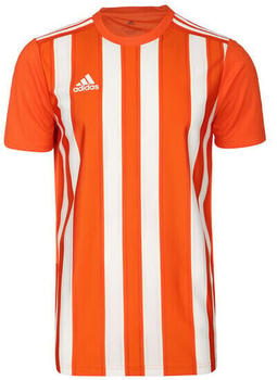 Adidas Striped 21 Herren Fußballtrikot orange / weiß