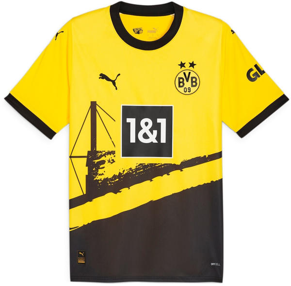 Puma Borussia Dortmund Heimtrikot Kinder 2023/2024