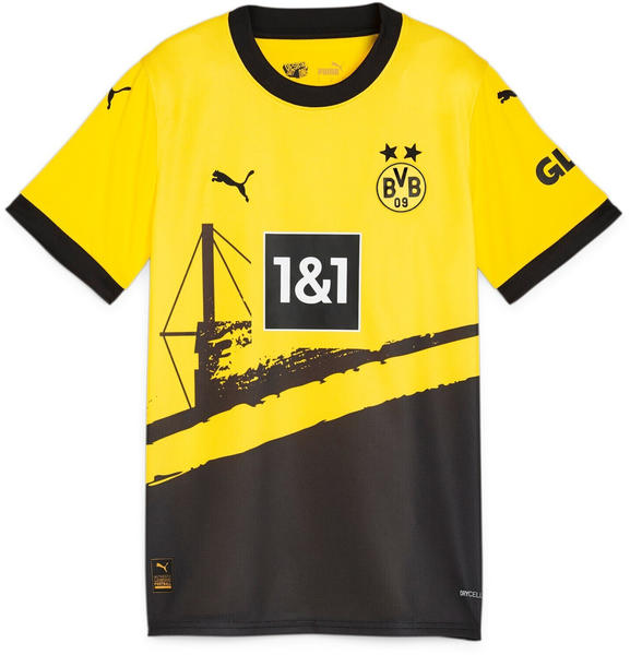 Puma Borussia Dortmund Heimtrikot 2023/2024