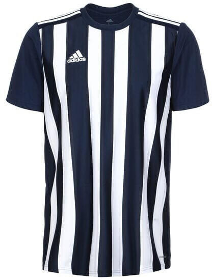 Adidas Striped 21 Herren Fußballtrikot dunkelblau / weiß Test TOP Angebote  ab 26,01 € (Oktober 2023)