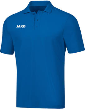 JAKO Base Poloshirt Kids Blau F04