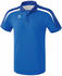 Erima Liga 2.0 Poloshirt Kids Blau Weiss