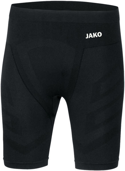 JAKO Comfort 2.0 Tight kurz Schwarz F08