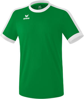 Erima Retro Star Trikot Kids Gr&uuml;n Weiss