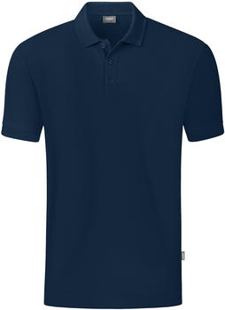 JAKO Organic Polo Shirt Kids Blau F900