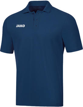 JAKO Base Poloshirt Kids Blau F09