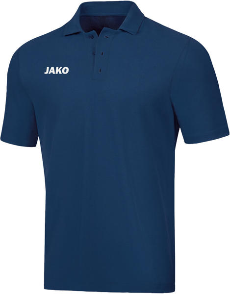 JAKO Base Poloshirt Kids Blau F09