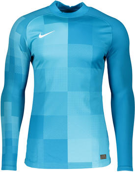 Nike Promo TW-Trikot langarm Blau F411