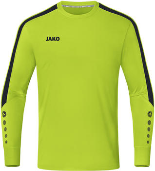 JAKO Power Torwarttrikot Kids Gr&uuml;n F210
