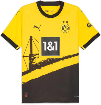 Puma Borussia Dortmund Authentic Trikot 2023/2024