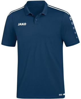 JAKO Striker 2.0 Poloshirt (6319) blau/blau