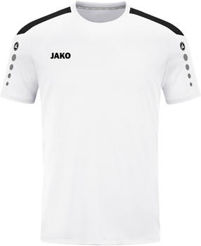 JAKO Power Trikot Kids Weiss F000