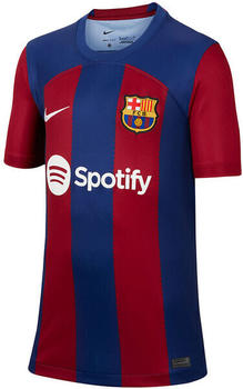 Nike FC Barcelona Heimtrikot Kinder 2023/2024