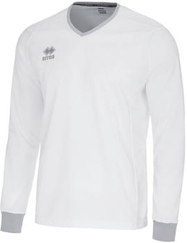 Errea Lennox Shirt L/S Ad Longsleeve (EM1U0L-0030) white