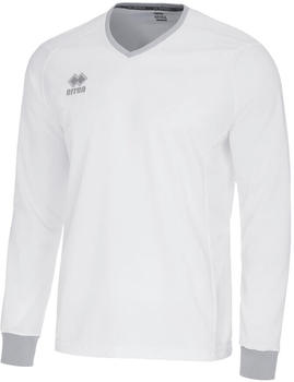 Errea Lennox Shirt L/S Jr Longsleeve (EM1U1L-0030) white