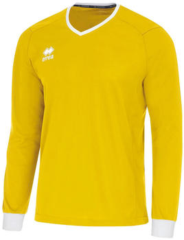 Errea Lennox Shirt L/S Jr Longsleeve (EM1U1L-0070) yellow