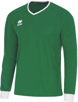 Errea Lennox Shirt L/S Jr Longsleeve (EM1U1L-0090) green