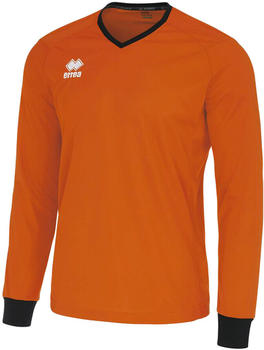Errea Lennox Shirt L/S Jr Longsleeve (EM1U1L-0281) orange