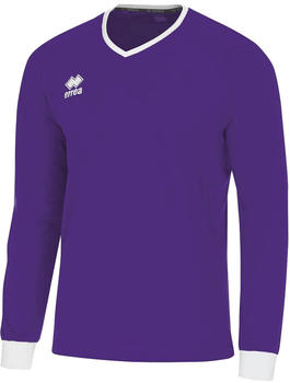 Errea Lennox Shirt L/S Jr Longsleeve (EM1U1L-0290) violet
