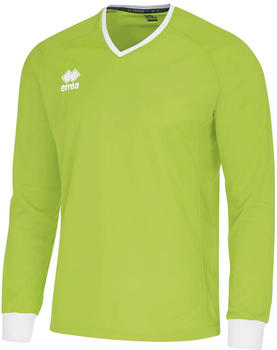 Errea Lennox Shirt L/S Jr Longsleeve (EM1U1L-0579) green