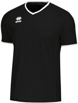 Errea Lennox Shirt S/S Ad (EM1U0C-0250) black