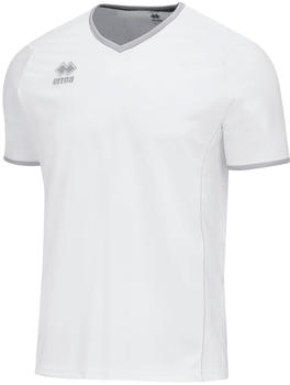 Errea Lennox Shirt S/S Jr (EM1U1C-0030) white