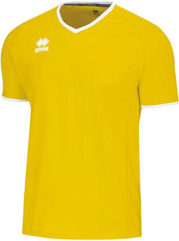Errea Lennox Shirt S/S Jr (EM1U1C-0070) yellow