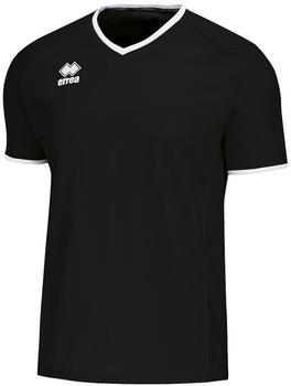 Errea Lennox Shirt S/S Jr (EM1U1C-0250) black