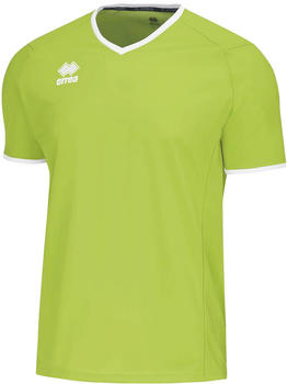 Errea Lennox Shirt S/S Jr (EM1U1C-0579) light green