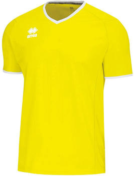 Errea Lennox Shirt S/S Jr (EM1U1C-5908) yellow