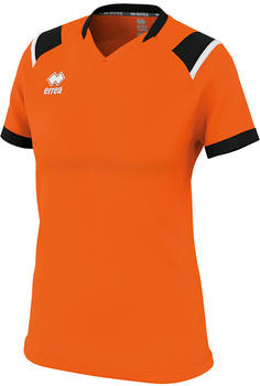 Errea Lenny Shirt Ss Jr (FM691C-0285) orange