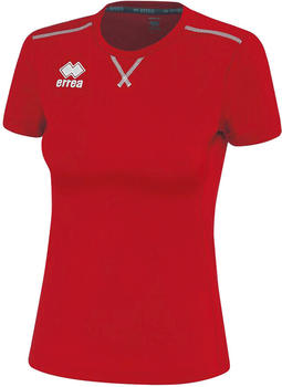 Errea Marion Shirt S/S Ad (EM1T0C-0002) red