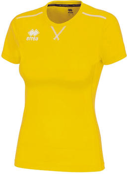 Errea Marion Shirt S/S Ad (EM1T0C-0003) yellow