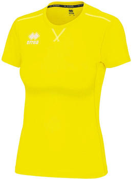 Errea Marion Shirt S/S Ad (EM1T0C-0331) yellow