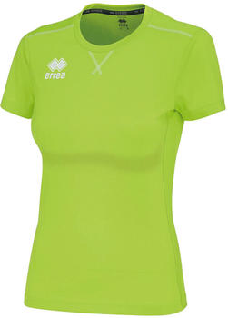 Errea Marion Shirt S/S Ad (EM1T0C-0332) light green