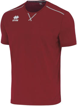 Errea Everton Shirt S/S Ad (EM1R0C-0015) dark red