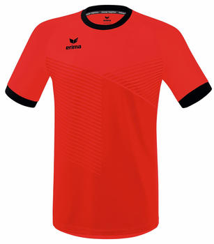 Erima Mantua Trikot Herren rot/schwarz