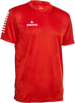 Derbystar Contra Trikot Rot Weiss F310