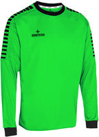 Derbystar Hyper Torwarttrikot - gr&uuml;n/schwarz - M