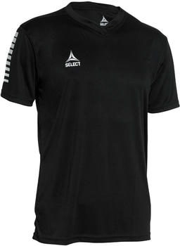 SELECT Pisa Trikot Kids Schwarz Weiss F111