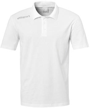 Uhlsport Essential Poloshirt Weiss F02